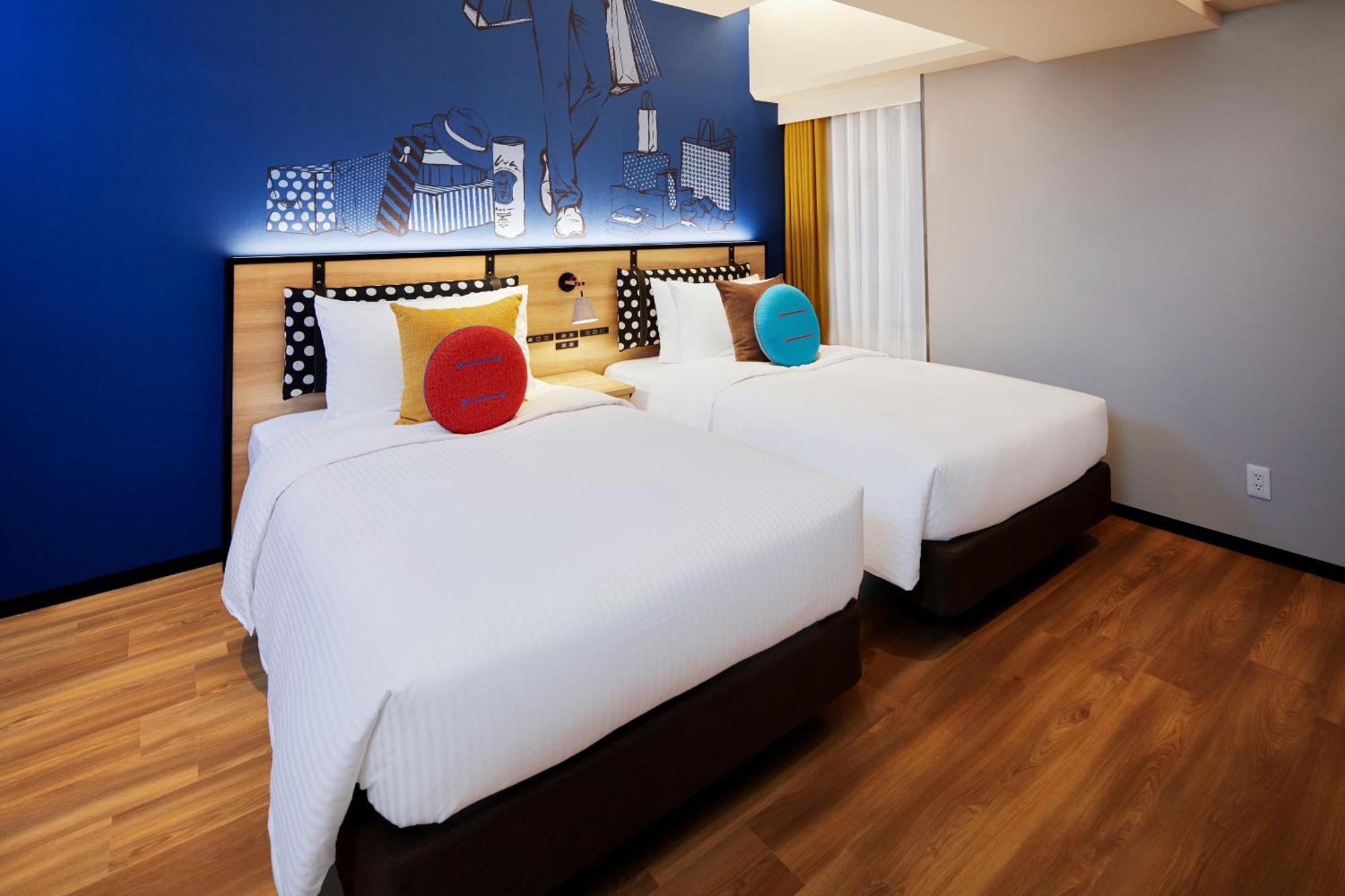 Hotel Citadines Namba Ósaka Pokoj fotografie