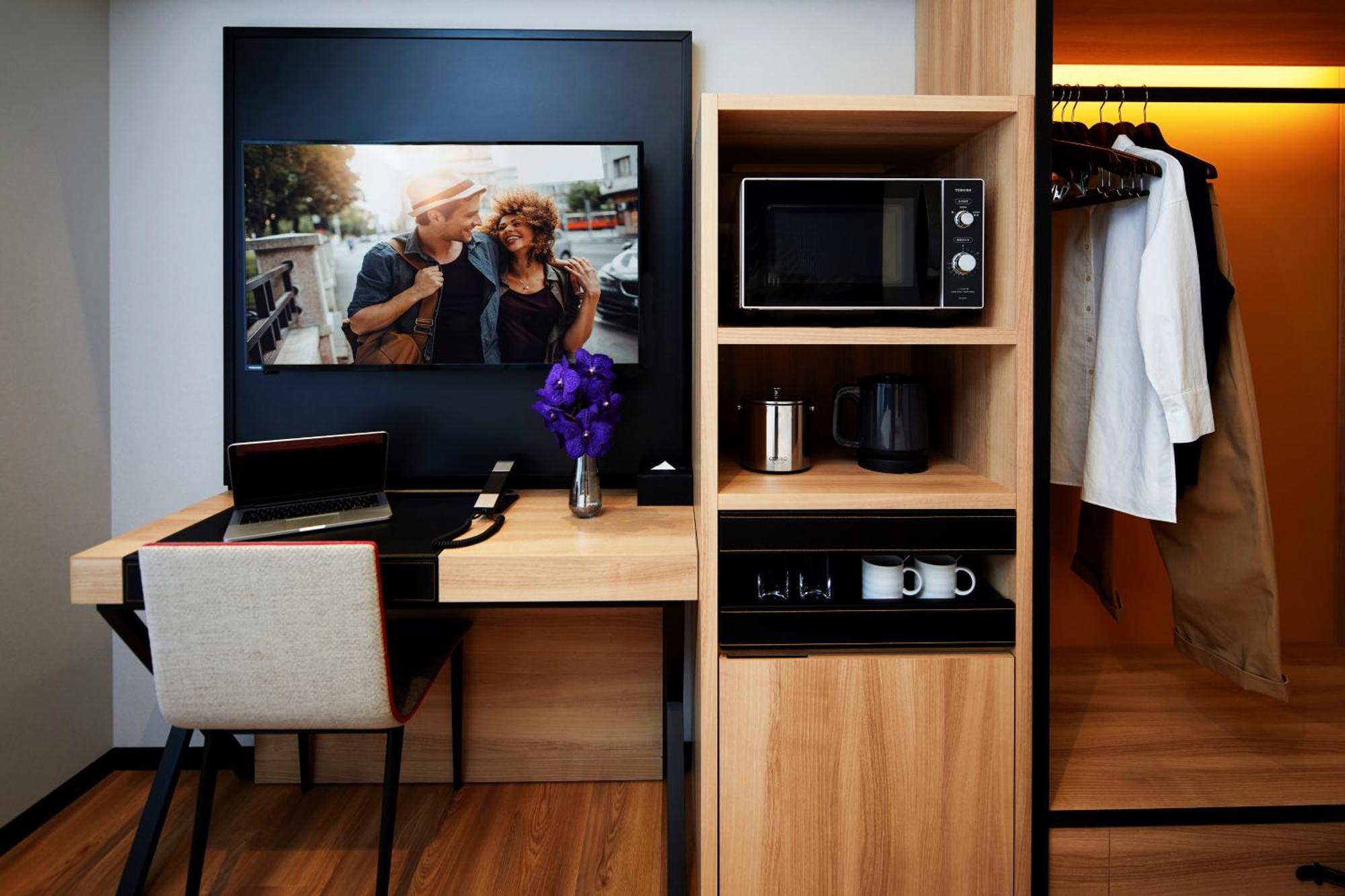 Hotel Citadines Namba Ósaka Pokoj fotografie