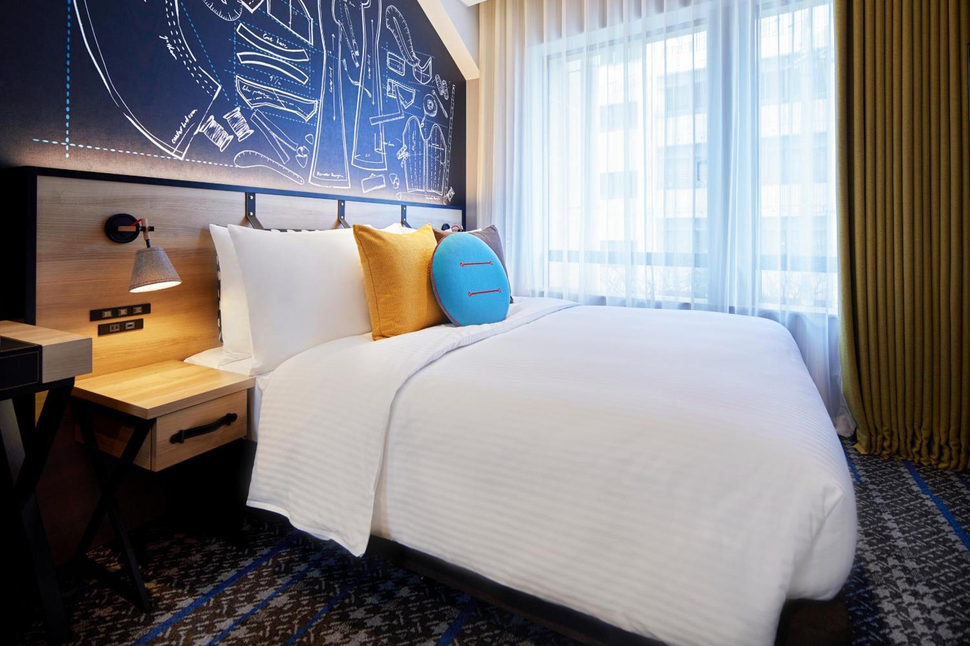 Hotel Citadines Namba Ósaka Pokoj fotografie