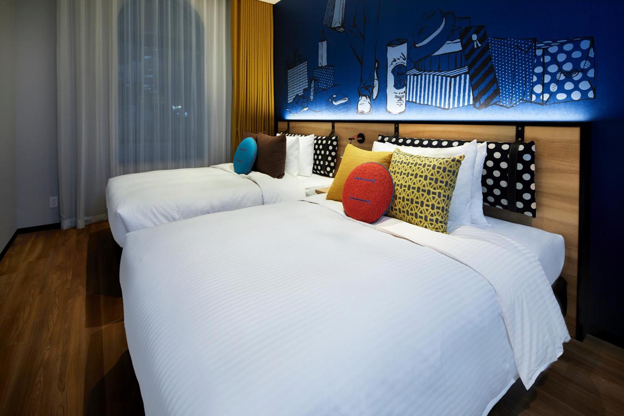 Hotel Citadines Namba Ósaka Pokoj fotografie