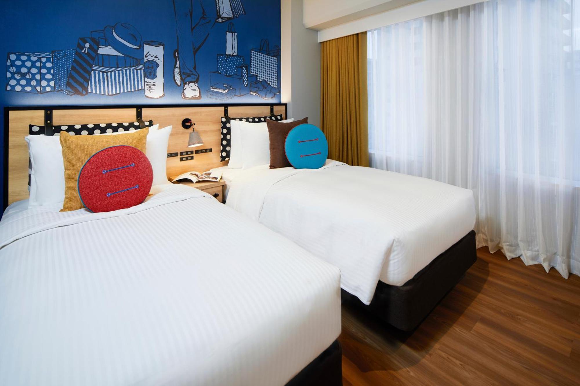 Hotel Citadines Namba Ósaka Pokoj fotografie