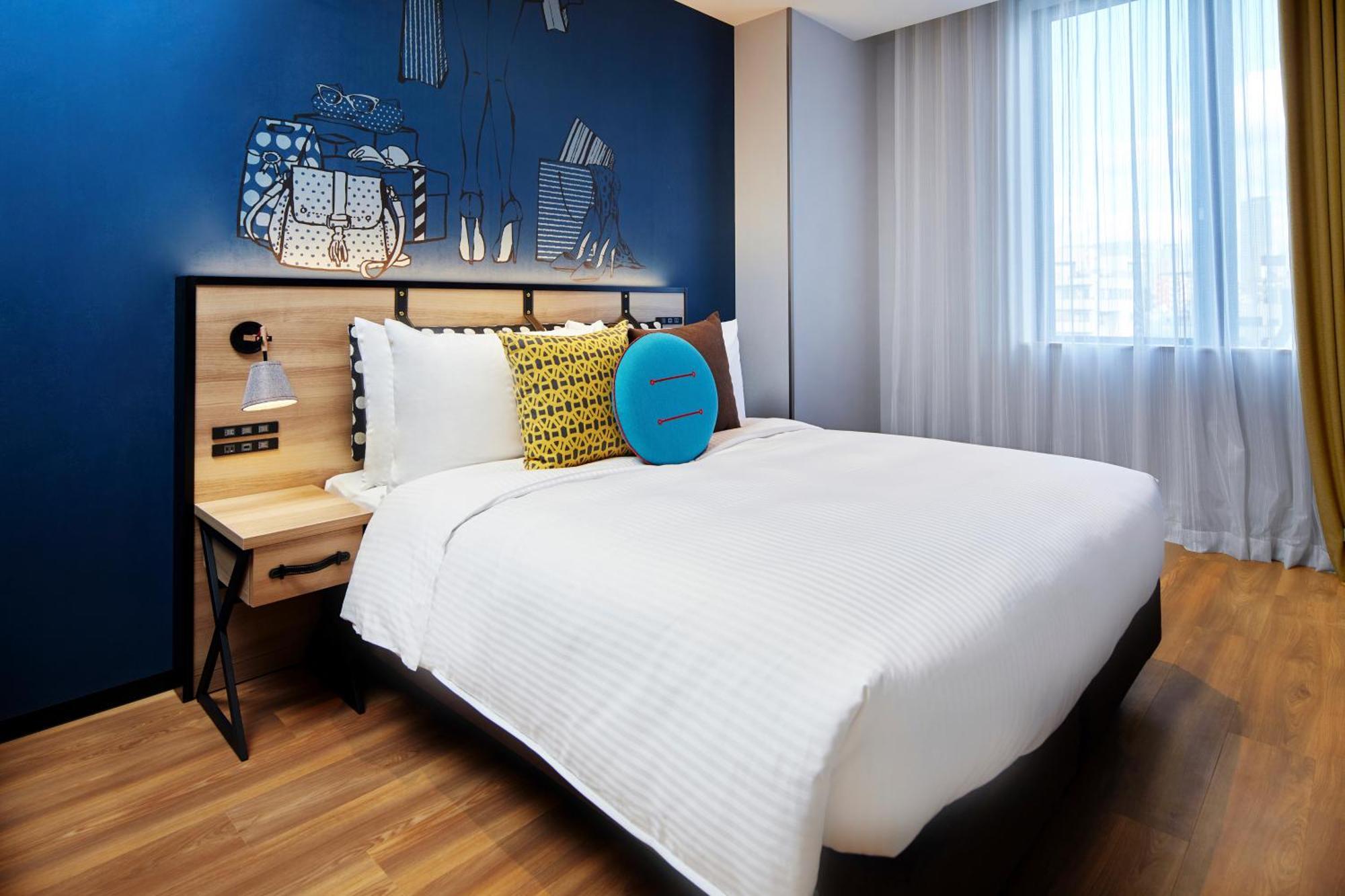 Hotel Citadines Namba Ósaka Pokoj fotografie