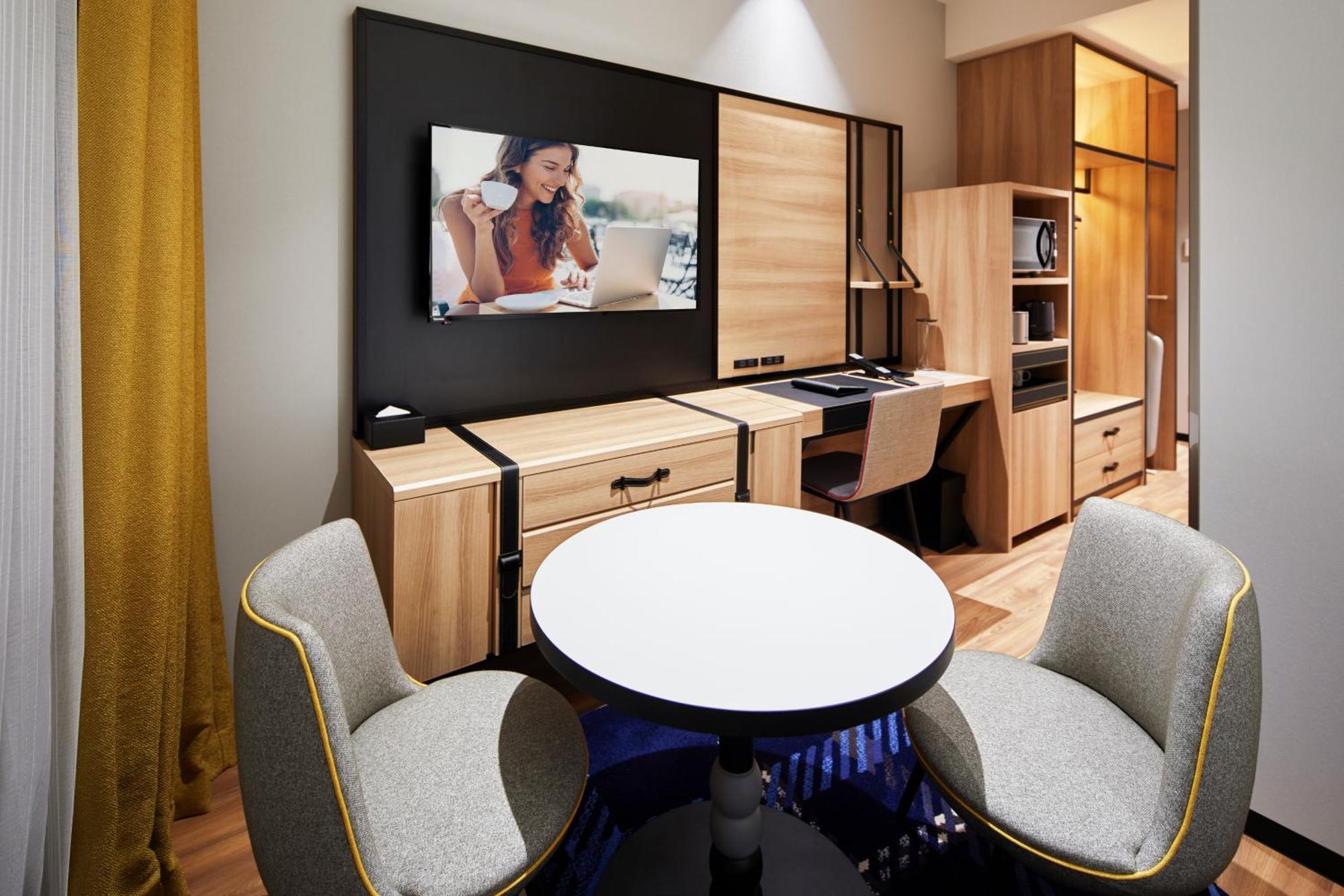 Hotel Citadines Namba Ósaka Pokoj fotografie