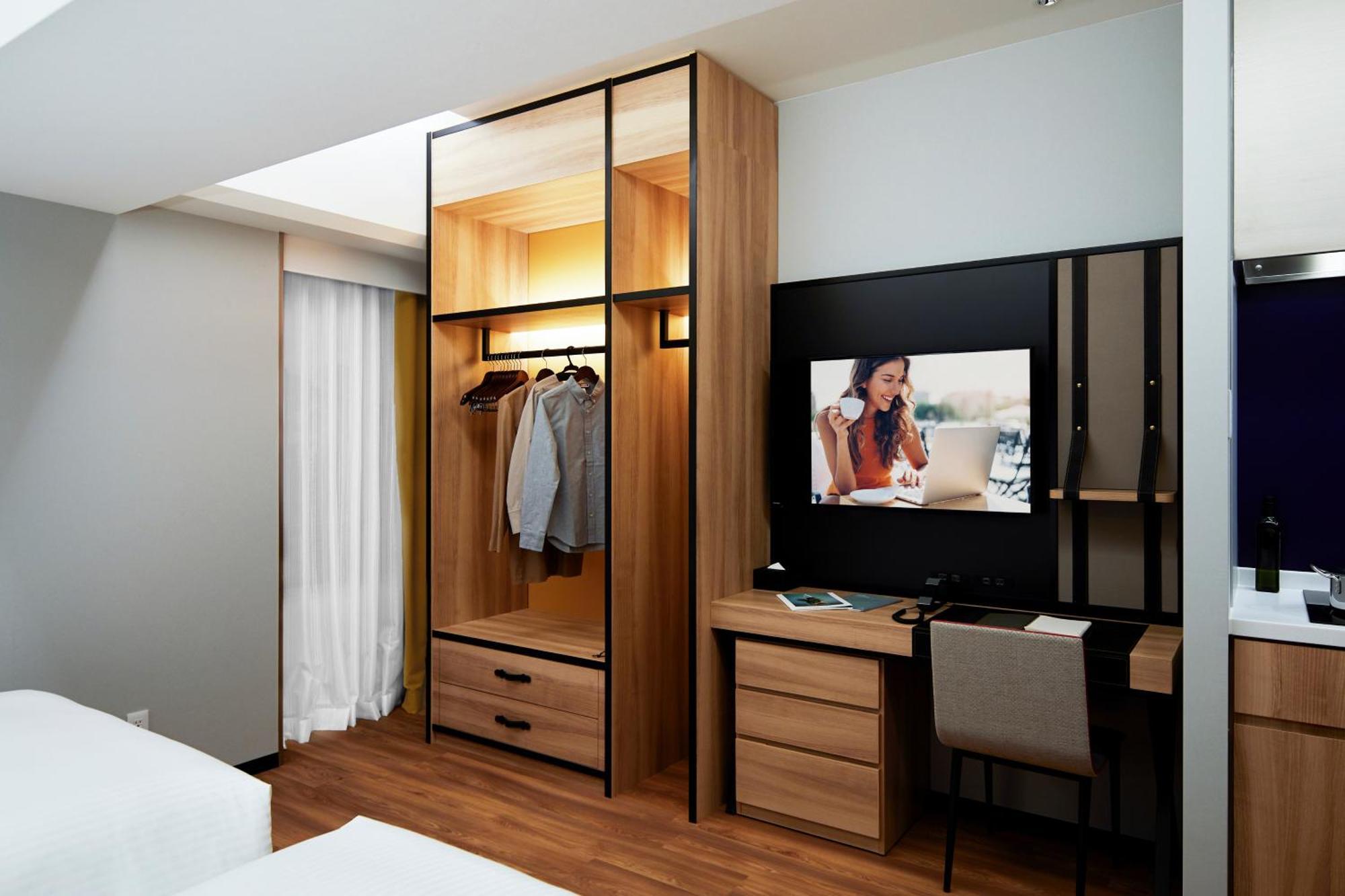 Hotel Citadines Namba Ósaka Pokoj fotografie