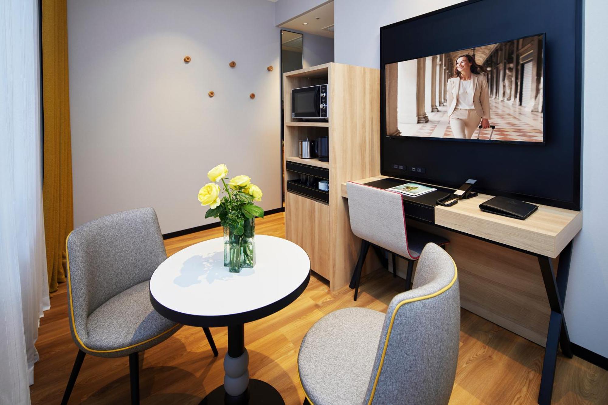 Hotel Citadines Namba Ósaka Pokoj fotografie